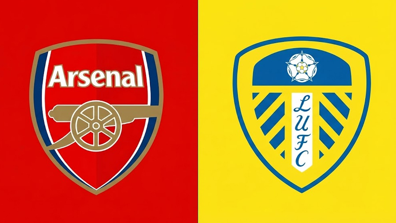Angka dan Statistik Jelang Laga Arsenal vs Leeds United di Premier League