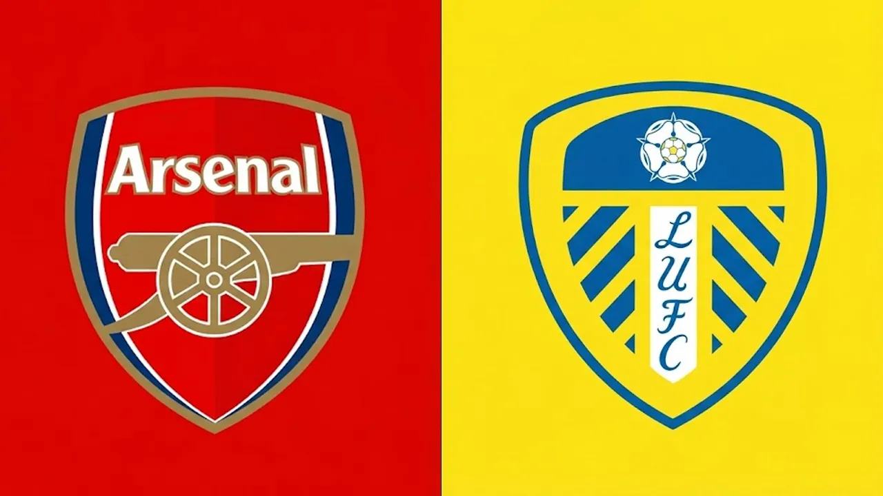 Angka dan Statistik Jelang Laga Arsenal vs Leeds United di Premier League