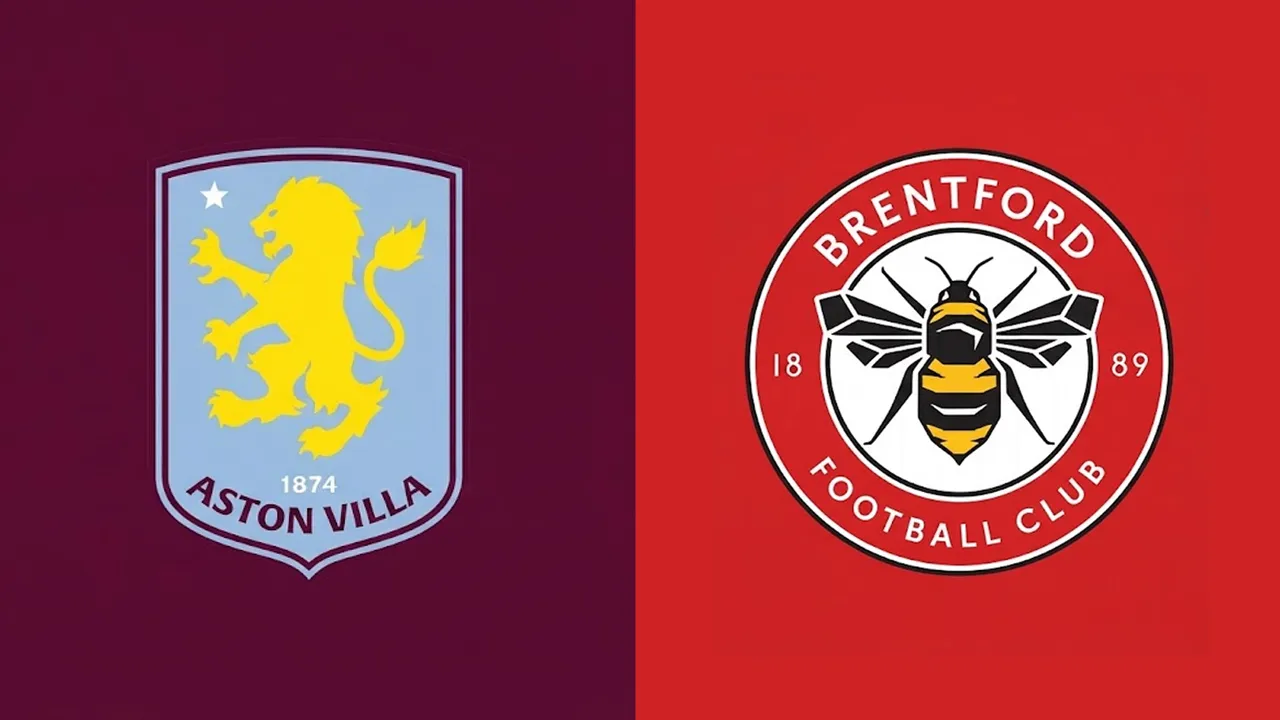 Angka dan Statistik Jelang Laga Aston Villa vs Brentford di Premier League