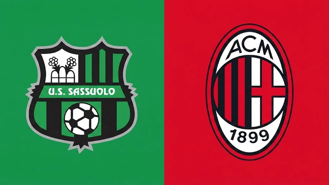 Angka dan Statistik Jelang Laga Sassuolo vs AC Milan di Serie A Italia