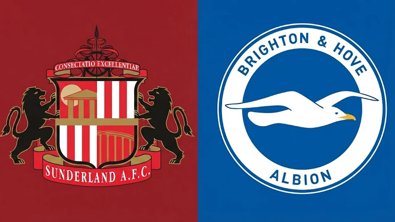 Angka dan Statistik Jelang Laga Sunderland vs Brighton di Premier League