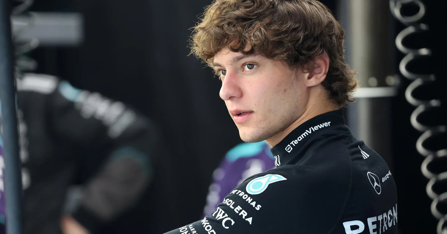 Antonelli Kritik Paket Upgrade Mercedes Terbaru - sumber: (racingnews365)