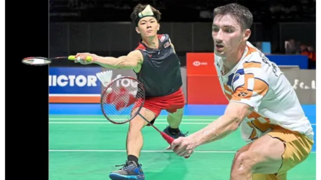 Arctic Open 2016: Pengalaman Lee Zii Jia Mampu Tumbangkan 2 Dunia