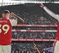 Arsenal Kalahkan Leeds, Guimaraes Cetak Dua Assist