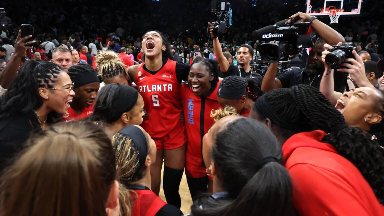 Atlanta Dream Singkirkan New York Liberty dan Melaju ke Final WNBA