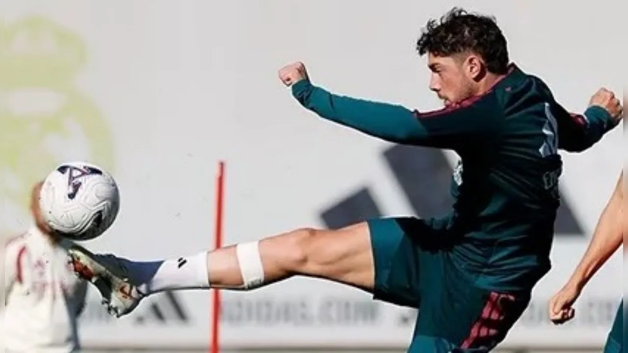 Atletico Madrid Beri Sindiran Menohok Pada Real Madrid Terkait Valverde