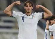 Baldini: Pio Esposito Berambisi Bela Italia U21 di Euro 2027