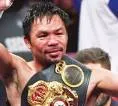 Batal Lawan Mayweather, Manny Pacquiao Bidik Amir Khan