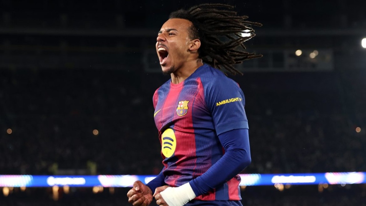 Bayern Munich Tertarik Boyong Jules Kounde dari FC Barcelona