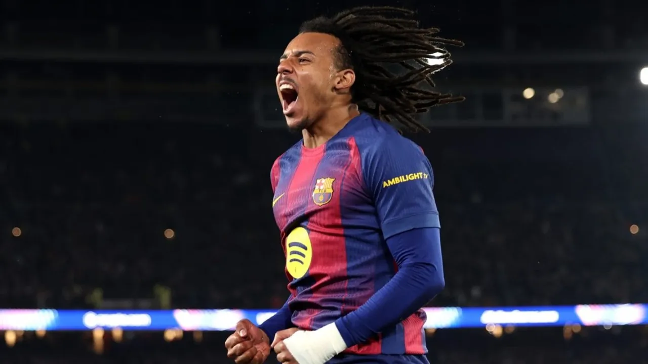 Bayern Munich Tertarik Boyong Jules Kounde dari FC Barcelona
