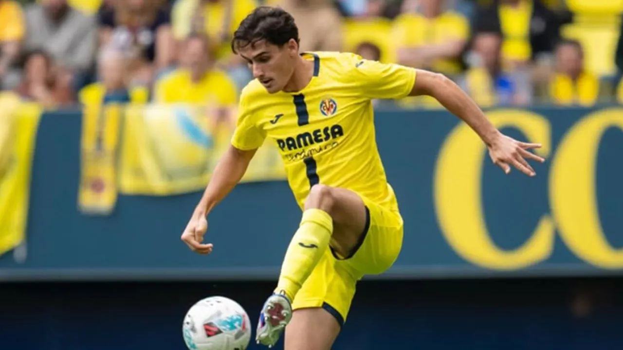 Bek Villarreal Berikan Peringatan ke Real Madrid