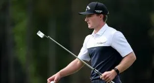 Blades Brown Pimpin Korn Ferry Tour Championship Lewat Rekor Sensasional