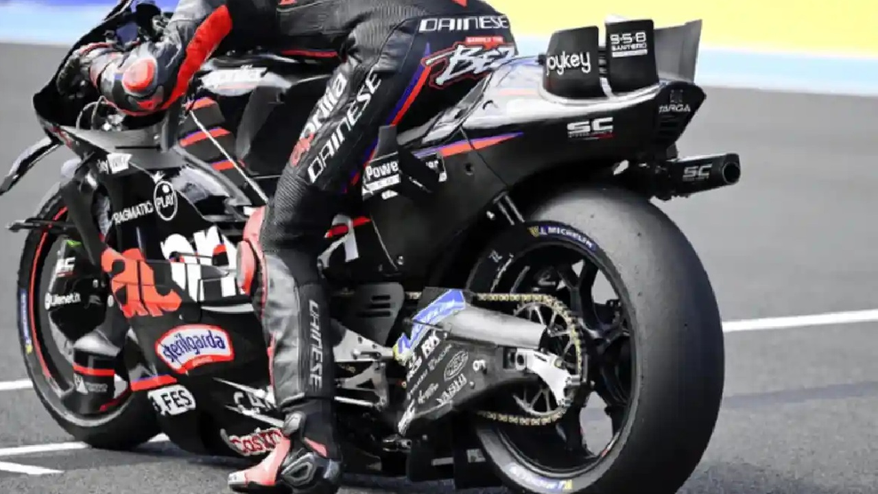 Bos Michelin Bantah Tuduhan Sengaja Bantu Jorge Martin Kalahkan Marquez