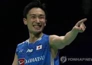 Buntut Kisruh Jadwal Asian Games, Kento Momota Pernah Bermain Sehari 4 Kali
