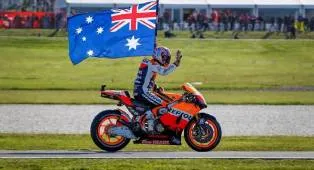 Casey Stoner Kritik Elektronik MotoGP, Rider Tak Rasakan Phillip Island