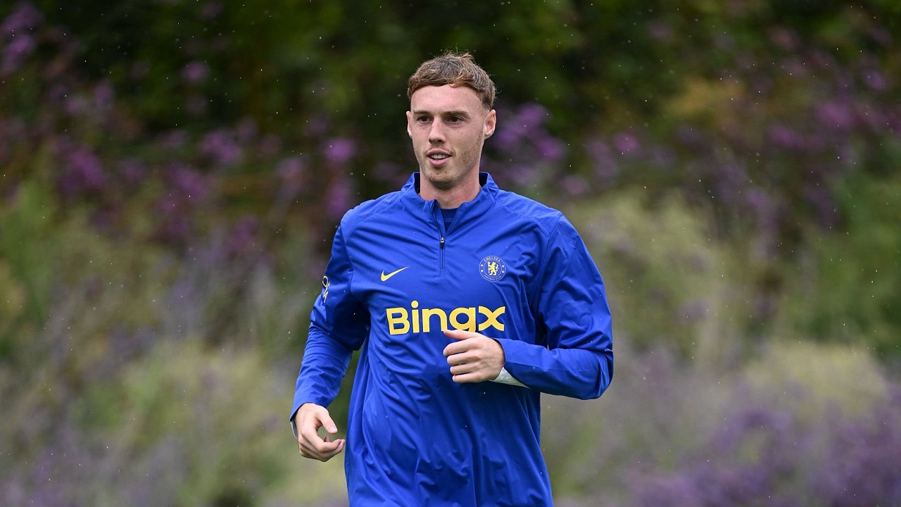Cole Palmer Resmi Perpanjang Kontrak di Chelsea hingga 2034