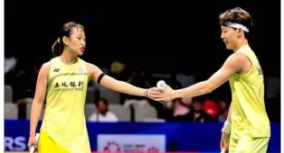 Comeback Lawan China, Liu Kuang Heng-Hsu Yin Hui ke Semifinal Arctic Open