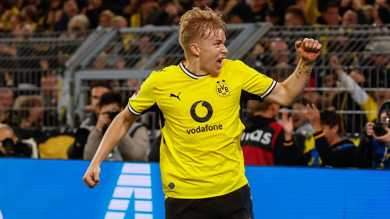Daniel Svensson Kecewa Dortmund Gagal Amankan Tiga Poin atas Bremen