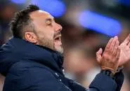 De Zerbi Desak Tottenham Tunjukkan Reaksi Kontra Man United