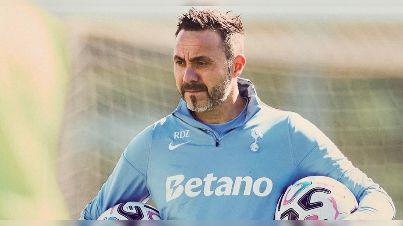 De Zerbi Kabarkan Kondisi Terkini Skuad Tottenham Jelang vs Man United