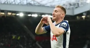 De Zerbi Sebut Kembalinya Kulusevski Bisa Inspirasi Tottenham di United