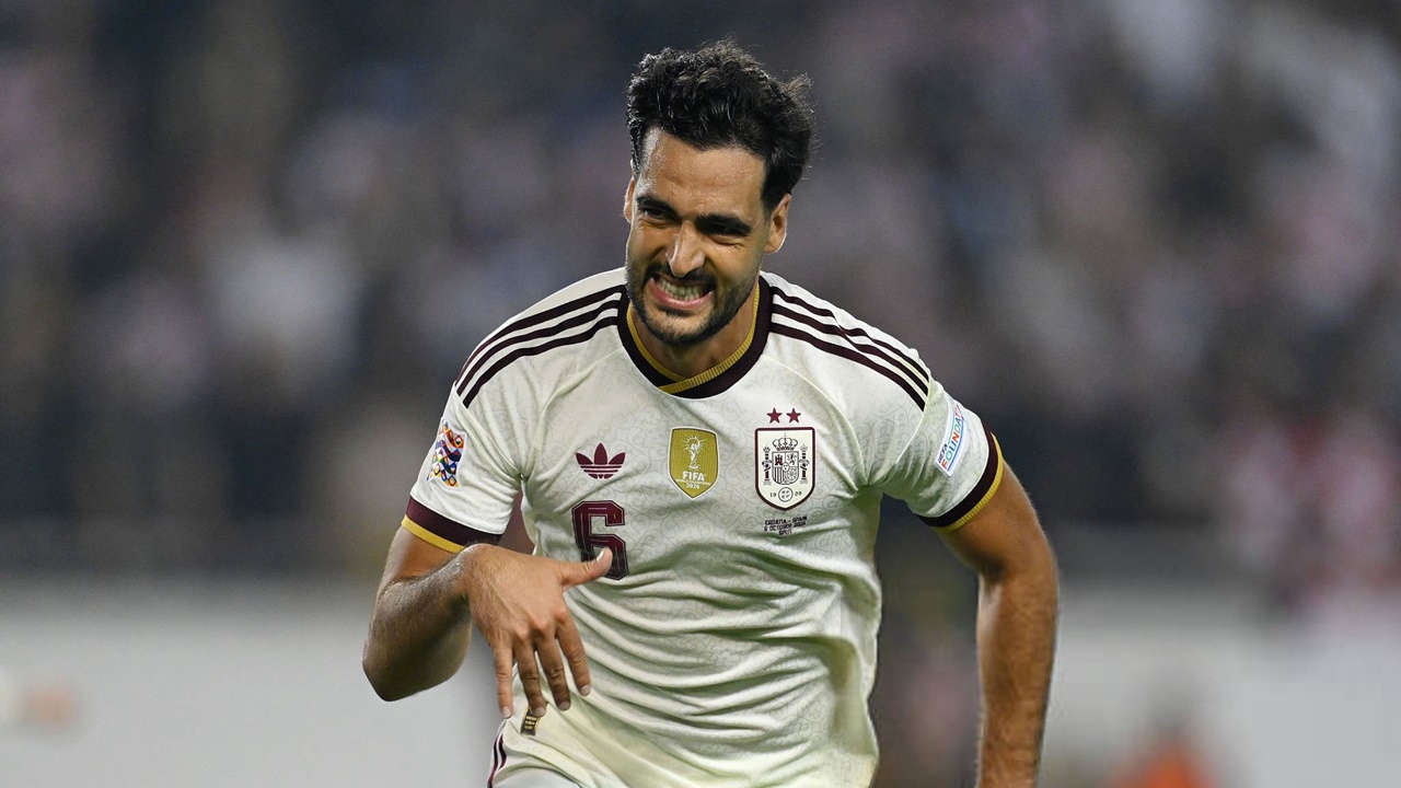 Dikaitkan Dengan Atletico Madrid dan Real Madrid, Ayah Merino Berkomentar
