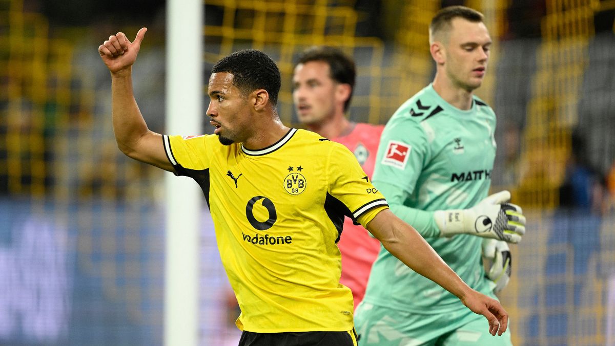 Ethan Nwaneri Kembali Ditarik Keluar oleh Dortmund