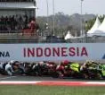 Fabio Di Giannantonio Ungkap Sentuhan Marquez di Sprint