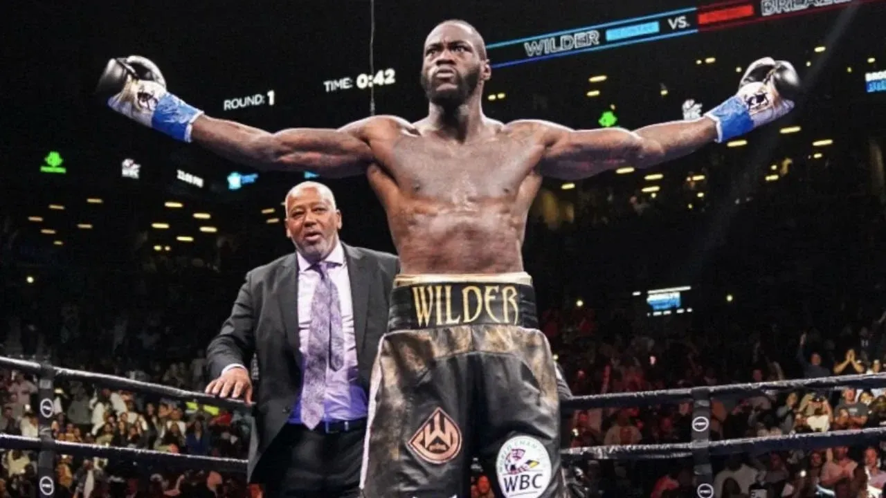 Deontay Wilder