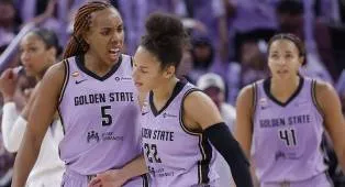 Golden State Valkyries Berpeluang Singkirkan Juara Bertahan Las Vegas Aces
