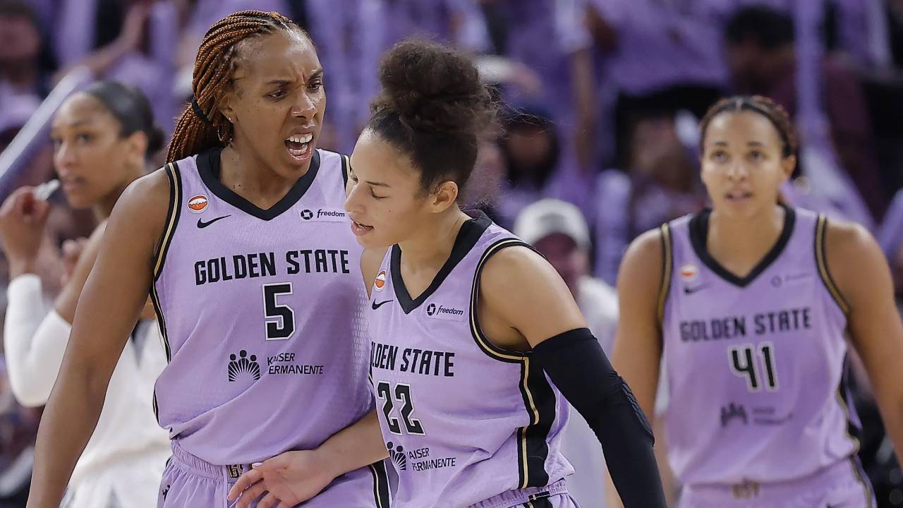 Golden State Valkyries Berpeluang Singkirkan Juara Bertahan Las Vegas Aces