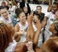 Golden State Valkyries Sapu Bersih Aces untuk Melaju ke Final WNBA
