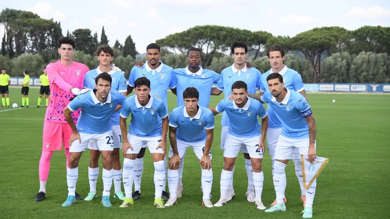 Hadapi Monza, Lazio Siap Lanjutkan Rekor Superior