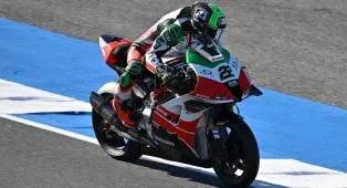 Hasil FP3 WSBK Estoril: Alex Lowes Asapi Nicolo Bulega