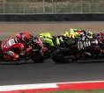 Hasil Sprint Race MotoGP Indonesia: Martin Blunder, Marc Marquez Menang