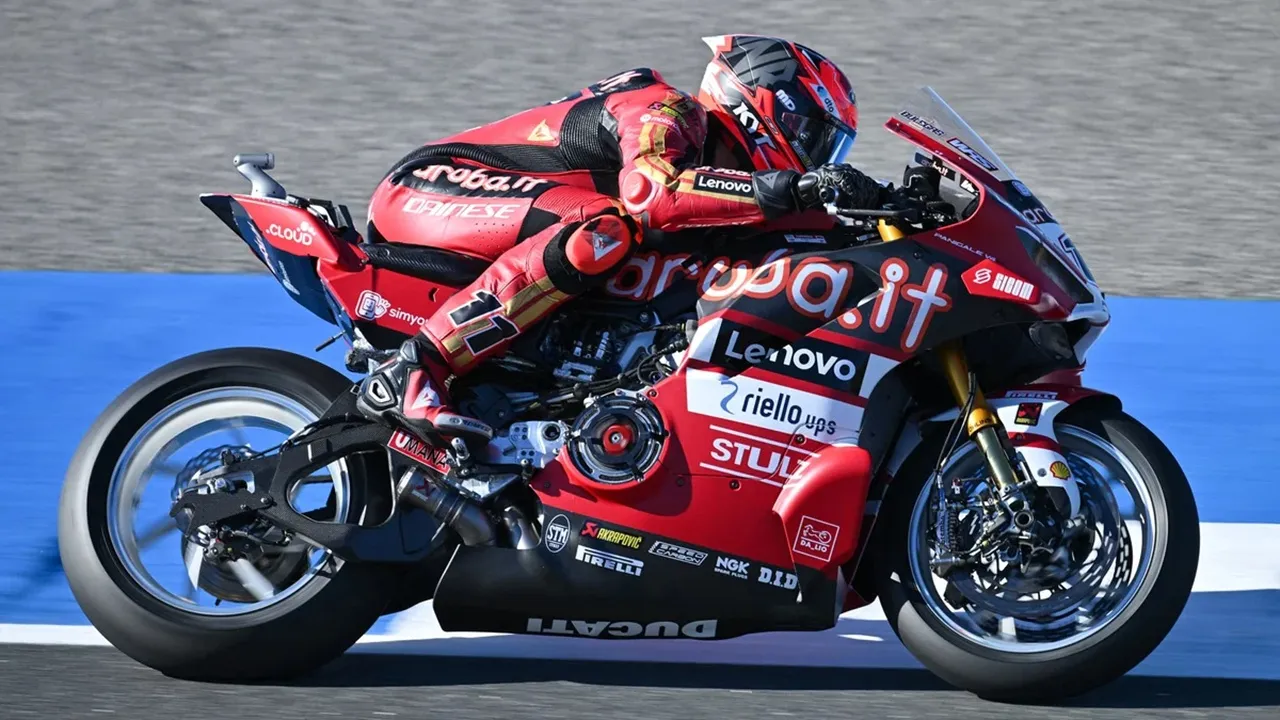 Hasil Superpole WSBK Estoril: Bulega Cetak Sejarah
