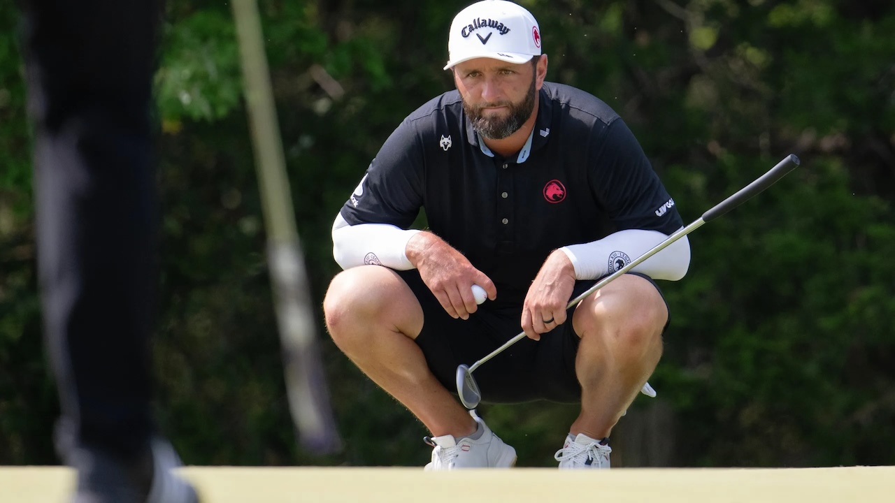 Ini Alasan Jon Rahm Nekat Lepas PGA Tour demi Ratusan Juta Dolar