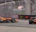 Insiden Lap Terakhir McLaren: Norris Tabrak Piastri
