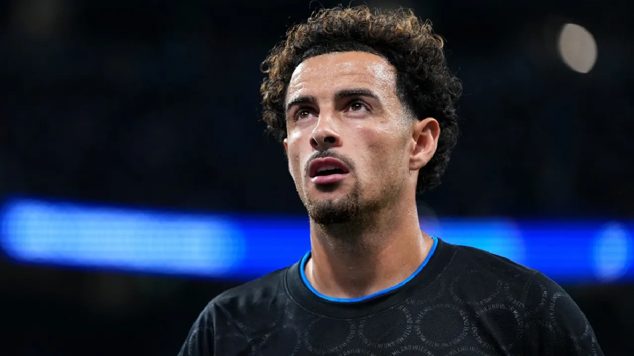 Inter Kehilangan Curtis Jones Sekitar 3 Pekan, Dipastikan Absen Lawan Parma