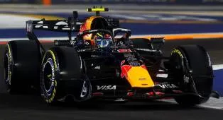 Isack Hadjar Alami Penurunan Drastis di Red Bull
