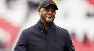 Jalani 7 Laga dalam 3 Minggu, Vincent Kompany Bakal Rotasi Pemain Bayern