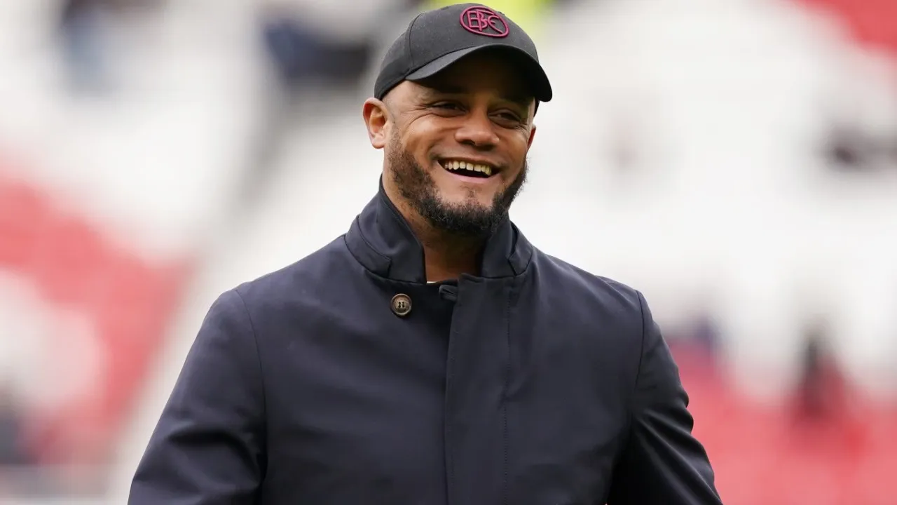 Vincent Kompany