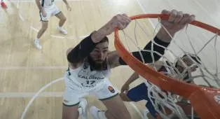 Jonas Valanciunas Buka Suara Usai Zalgiris Kaunas Libas Barca