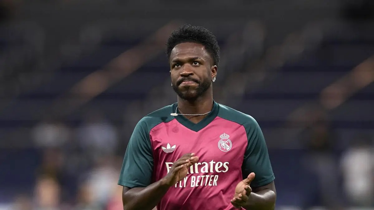Jose Mourinho Kembali Andalkan Vinicius Lawan Villarreal