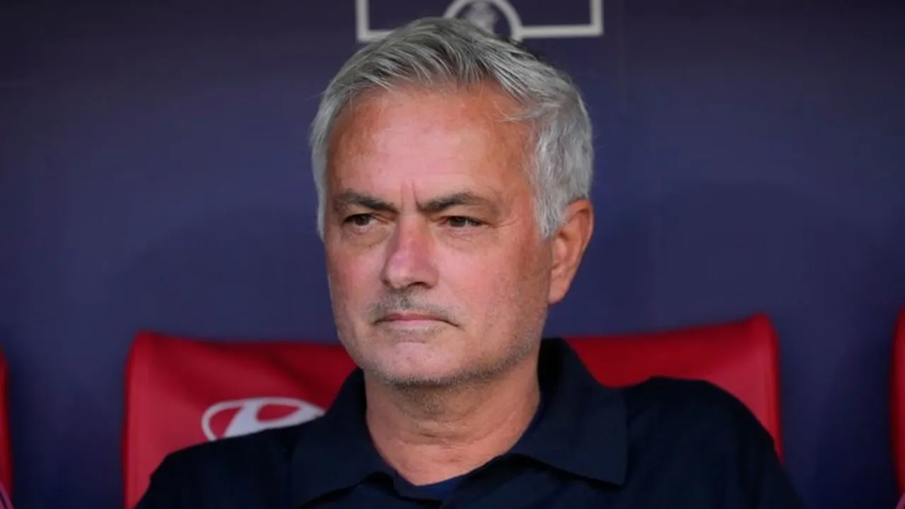 Jose Mourinho Tidak Alami Kemajuan di Real Madrid