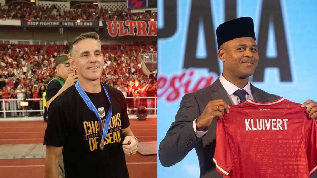 Juara FIFA ASEAN Cup 2026, John Herdman Lewati Masa Kerja Kluivert