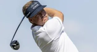 Keith Mitchell Samai Jacob Bridgeman di Puncak Klasemen Baycurrent Classic