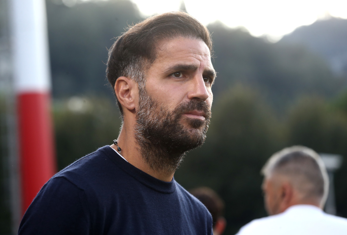Ketekunan Arteta Berbuah Manis di Arsenal, Fabregas Puji Gasperini