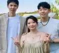 Liu Yuchen Posting Huang Yaqiong Yang Tengah Mengandung