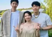 Liu Yuchen Posting Huang Yaqiong Yang Tengah Mengandung